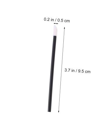 400 Pcs Cotton Swab Applicators for Eyelash Extensions & Makeup | Disposable Lip Wands & Eyeshadow Brushes - Balacoo Beauty Tool Kit - Buy Online on GoSupps.com