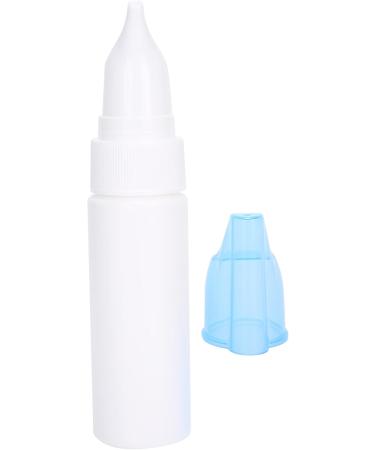 Refillable Spray Bottle 360 Degree Polypropylene Nasal Cavity Spray Bottle Fine Spray for Adults for Professional Use - Buy Online on GoSupps.com