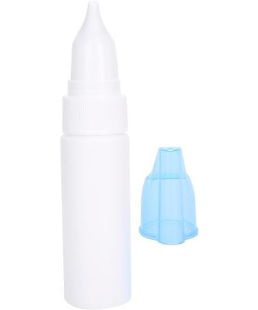 70ml Empty Nasal Wash Spray Bottle for Infants, Children & Adults - Household Allergy Relief & Refillable Saline Solution - Buy Online on GoSupps.com