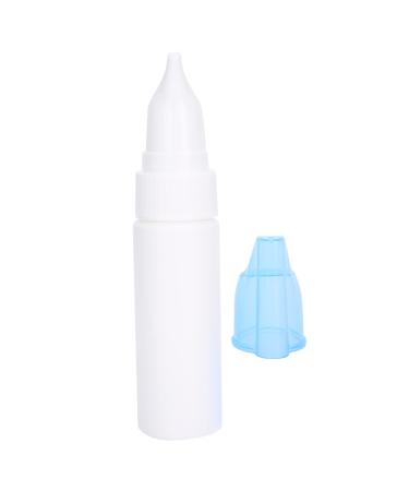 Rhinitis Spray Bottle 70ml Empty Rhinitis Spray Bottle Children Adult Nasal Care Refillable Spray Bottle for Nasal Spray Saline Application