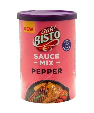 Bisto Pepper Sauce Mix 185g - Pack of 3