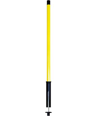 American Challenge Portable Coaching Poles - Spring Base | Buy Now - Buy Online on GoSupps.com