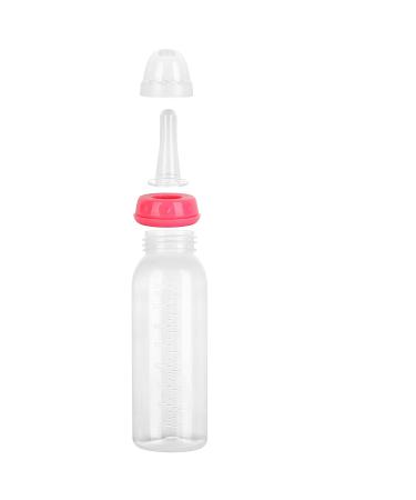 Adult 8.1oz Pink Bottle with Large Pacifier Set - Shop Now! - Buy Online on GoSupps.com