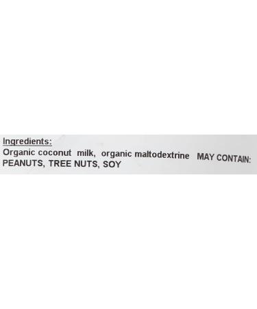 Yupik ORGANIC COCONUT MILK POWDER- 450G Gluten-free Vegan Non-GMO - Buy Online on GoSupps.com