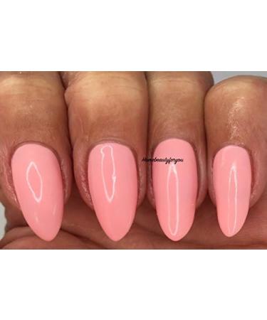 Bluesky Gel Polish Baby Pink Nail UV LED Soak Off 10ml DC96 - Buy Online on GoSupps.com