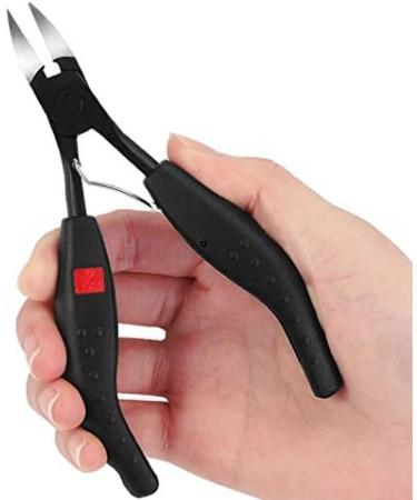 ISTOVO 4Pcs/Lot Paronychia Nail Tools Nail Clipper Nail Correction Thick Nails Ingrown Toenails Nippers Dirt Remover - Buy Online on GoSupps.com