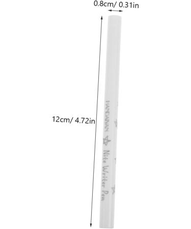 FOMIYES 10 Pcs Halloween Paint Pen Fluorescence Eyeliner Fluorescence Liner Eyeliner Pen Eye Liner Plastic 12.00X0.80X0.80CMx2pcs Assorted Colorx2pcs - Buy Online on GoSupps.com