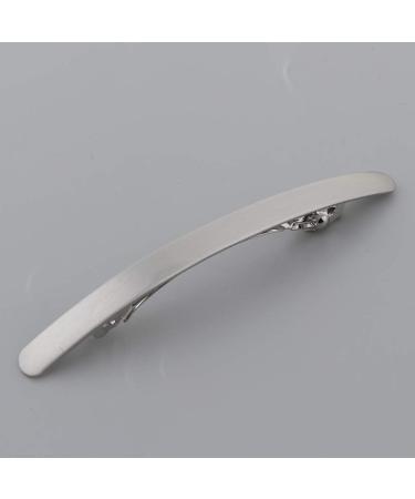 3 Long Skinny Metal French Barrette Ladies - Buy Online on GoSupps.com