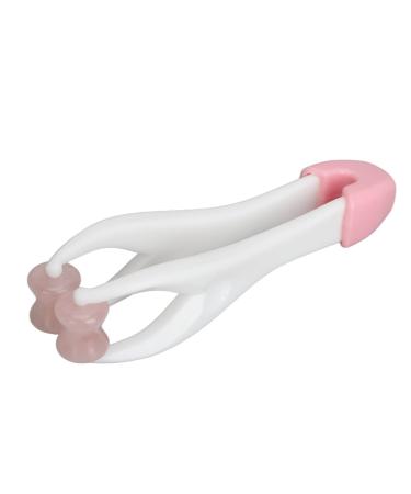 Finger Massager Stress Relief Reduces Fatigue Improves Blood Circulation Comfortable Acupressure Roller for Computer Users Gamers