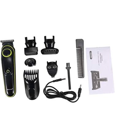 Easy Hair Clipper - Multipurpose Electric Clipper & Nose Hair Trimmer for Men | International Shipping Available - Buy Online on GoSupps.com
