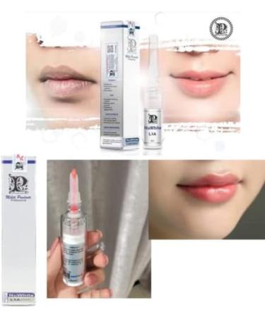 Mibiti Prudente Lip NuWhite L1A 5ml | International Shipping - Shop Now for Radiant Lips - Buy Online on GoSupps.com