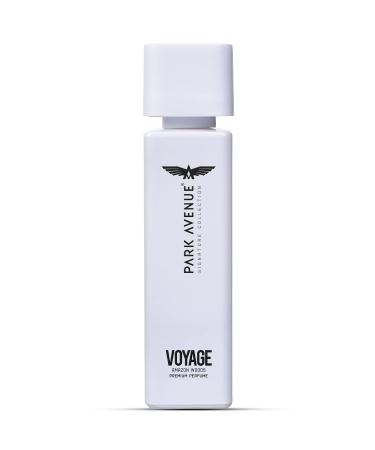 Pa rk -Avenue- Men Voyage Amazon Woods Liquid Perfume 120Ml - Buy Online on GoSupps.com