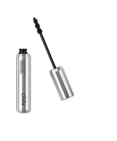 KIKO Milano Unmeasurable Length Fibers Mascara Lengthening Effect Mascara Enriched With Fibers For Extremely Long Lashes