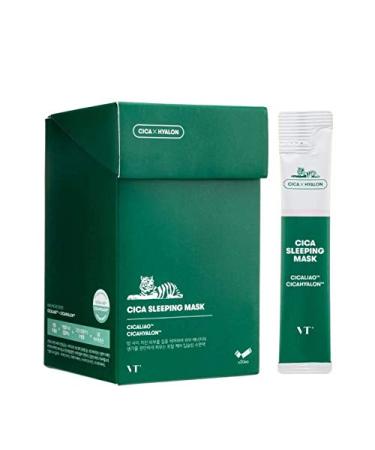 VT Cosmetic VT Cica VT Cica Sleeping Mask 4ml x 30pcs