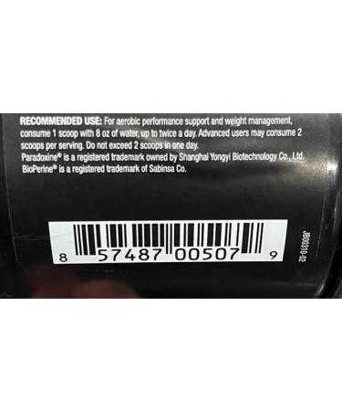 Betancourt Nutrition Carnitine Plus Powder - 90g (60 Servings), Passion Fruit Flavor - Buy Online on GoSupps.com