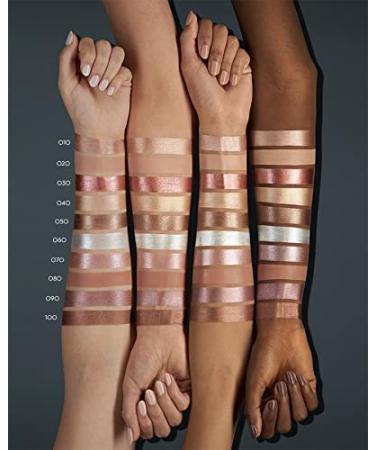 Catrice Liquid Shadow No. 100 Radiant Energy - Waterproof Metallic Eyeshadow (5.5ml) | Vegan & Nanoparticle-Free - Buy Online on GoSupps.com