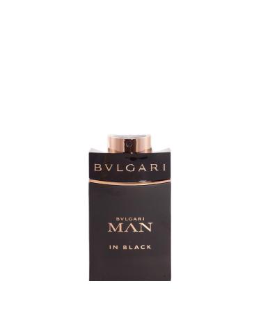 Bvlgari Man in Black Eau De Parfum Spray 2 Ounce Cedar 2 Fl Oz (Pack of 1) - Buy Online on GoSupps.com