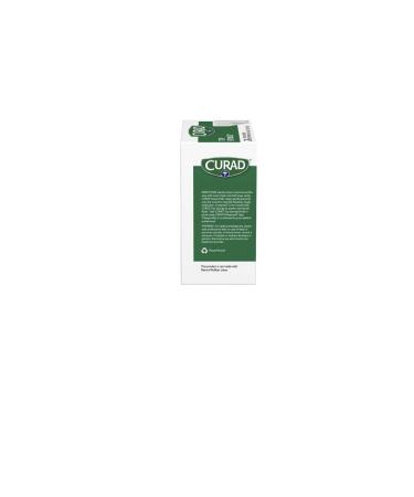 Cuard Post-Op Top Sponge Gauze Pads 4x4 Inch - Sterile and Absorbent - Buy Online on GoSupps.com