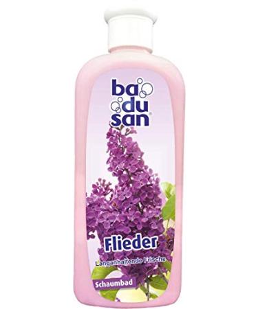 Badusan bubble bath lilac 500ml