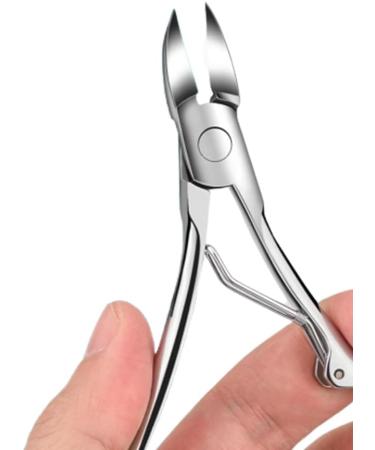 Portable Nail Trimming Pliers For Ingrown Nails/nail Grooves Comfortable Grip Sharp Cutting Edge For Durability Practical tool - Buy Online on GoSupps.com