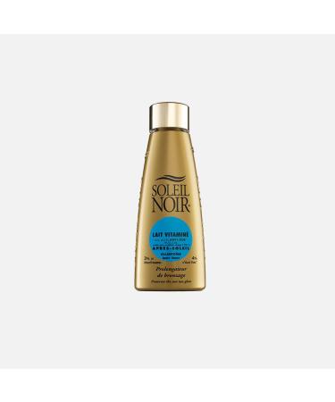 Soleil Noir Vitamined Body Milk After-Sun Prolonging Tanning 150 ml