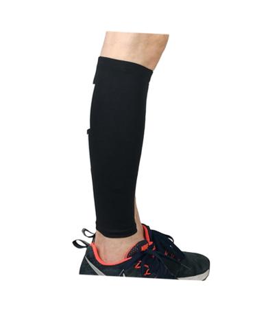 Toddmomy Calf Sleeves Basketball Shin Guards Calf Support Sleeves Calf Guard Leg Calf Sleeve Leg Calf Support Leg Shin Sleeve Basketball Shin Sleeve Men and Women Leggings Running