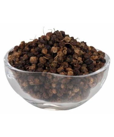 Manathakkali Vathal Dried Balck Night Shade Berries black nightshade berries 100g - without salt