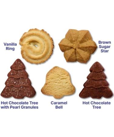  Zamfoods Royal DansK The Original Danish Recipe Assortment of Danish Chocolate Butter Biscuits 300g (474g) Perfect Christmas Gift for Friends and Family Gift Set for Women Men and - Buy Online on GoSupps.com