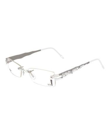 switch it set Combi 3220 interchangeable temples made of titanium in the colour silver-white inside palladium matt - Buy Online on GoSupps.com