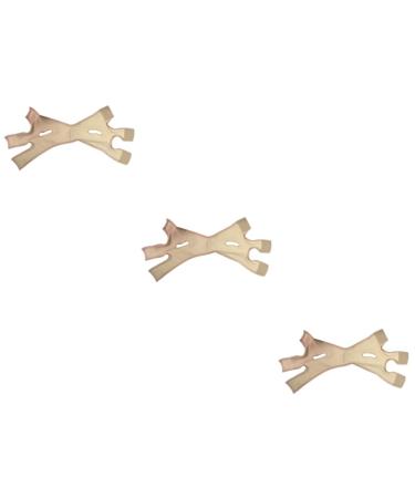 Beaupretty Elastics the resilience Elasticity the flex cheek band lifting strap firming strap cheek lift tape cheek lift thin section Facial Tape Resilient