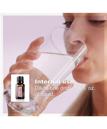doTERRA Clary Sage Essential Oil 15 mL | Buy Online | Natural Aromatherapy & Wellness Solutions - Buy Online on GoSupps.com