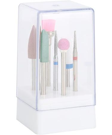 LANTRO JS Electric Nail Drill Bits - Perfect for Manicure Polishing and Grinding - Buy Online on GoSupps.com