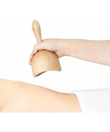 EPODMALX 5 Wooden Massage Tools for Cupping Therapy | Lymphatic Drainage & Anti-Cellulite Solutions - Buy Online on GoSupps.com