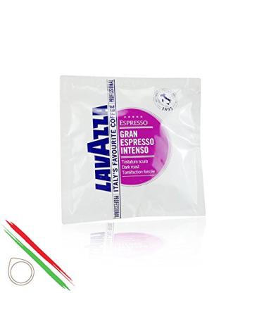 Lavazza Coffee Capsules Paper Filter 44 mm Lavazza Gran Espresso Intenso Original 450