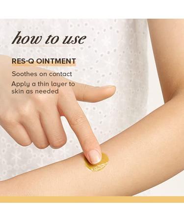 Burt's Bees 100% Natural Origin Multipurpose Res-Q Ointment with Cica 15g - Pack of 1 - Buy Online on GoSupps.com