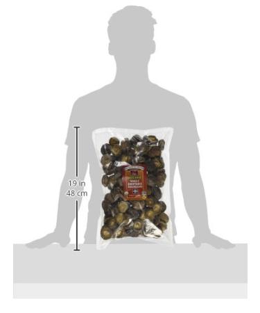 Emperor's Kitchen Organic Whole Shiitake Mushrooms - 17.6oz Bag - Buy Online on GoSupps.com