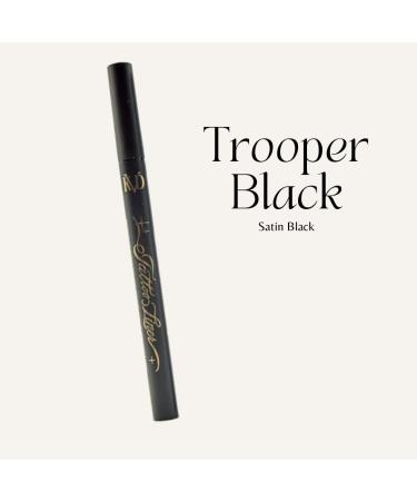 Kat Von D KVD Beauty Tattoo Liner Duo: Trooper Black & Mad Max Brown, Waterproof Liquid Eyeliner Set - Buy Online on GoSupps.com