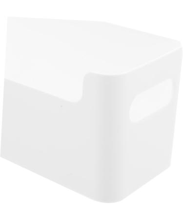 VILLCASE Cheese Holder 3pcs Storage for Cheese Organizing Small Clear S Size Fruit Container Vegetable Holder Refrigerator Transparent 25.5X9.5X8.5CM - Buy Online on GoSupps.com