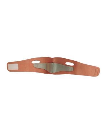 Didiseaon Double Chin Reducer Thin Face Belt Facial Strap V Line Shaper Face Shaping Strap Facial Lifting Strap Chin Reducer Breaks Anti Wrinkle Face Band Beauty Belt Spandex To Sleep