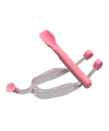 Nail Box Contact Lens Applicator Silicone Soft Contact Lens Inserter and Remover Tools with Tweezers & Suction Stick for Scleral Contact Lenses and Prosthetic Eyes