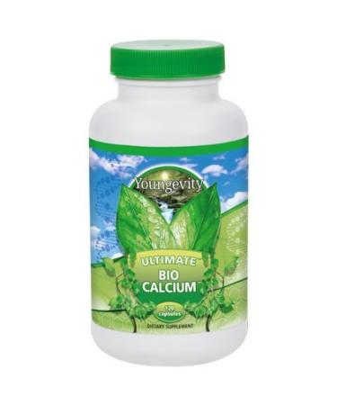 Ultimate Bio Calcium - 120 capsules - 2 Pack