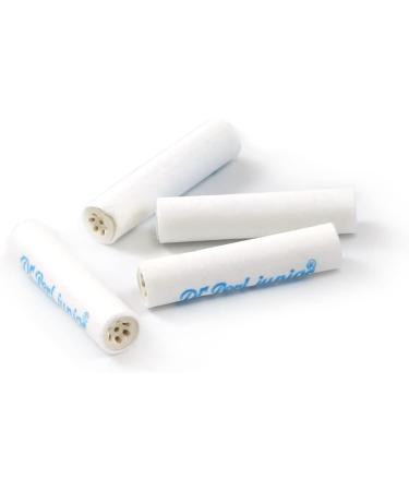 Vauen Dr. Perl Jufifty 6mm Charcoal Filters x 50 - Activated Charcoal Filters for Enhanced Smoking Experience - Buy Online on GoSupps.com