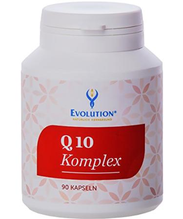 Evolution Q10 complex capsules 90st.