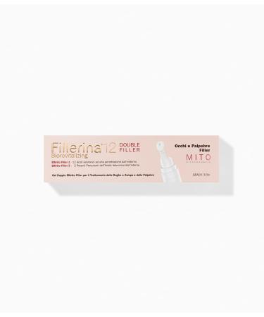 Fillerina Fillerina 12 Biorevitalizing Double Filler Mito Lip Contour Cream 15 ml (grade 3)