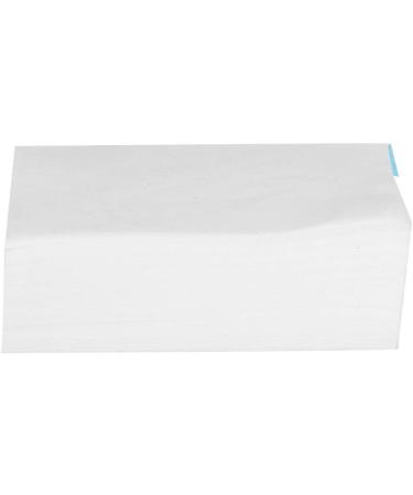 100Pcs Disposable Makeup Cotton Pads - Cosmetic Remover Cleaning Cloths for Gentle Skin Care | International Shipping - Buy Online on GoSupps.com