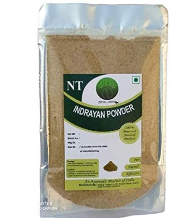 ZANTO Neeraj - Indrayan Phal Powder|Citrullus colocynthis |Bitter Apple Root |Makal -100 Gm