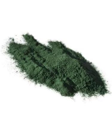 Spirulina 250 g Powder Spirulina maxima - Buy Online on GoSupps.com