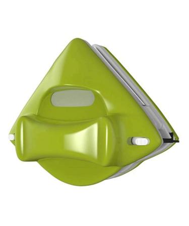 Glass Wiper - Window Cleaning Tool Double Sided Window Cleaner Glass Wiper for High-Rise Single Glazed Windows