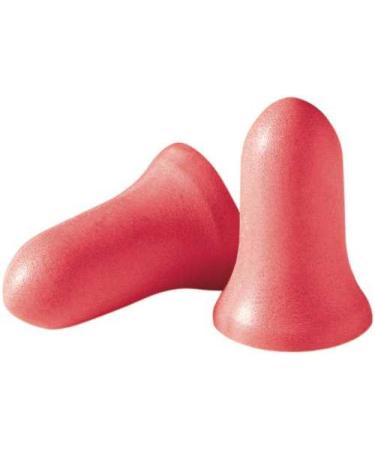 Howard Leight by Honeywell MAX Single-Use Earplugs EARPLUGS MAX UNCRD POLY