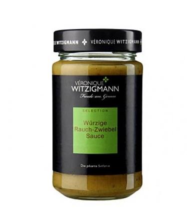 V ronique Witzigmann Spicy Onion Sauce 225 ml